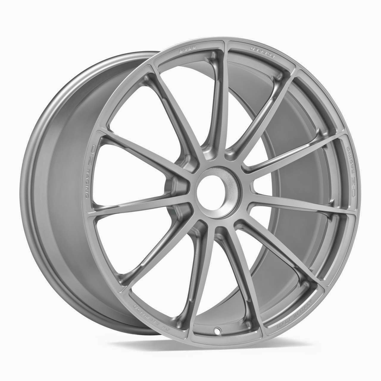 Felga W04168001G1 OZ ULTIMATE ALUMINIUM CL GRIGIO CORSA 11x20" centralna nakr?tka ET50