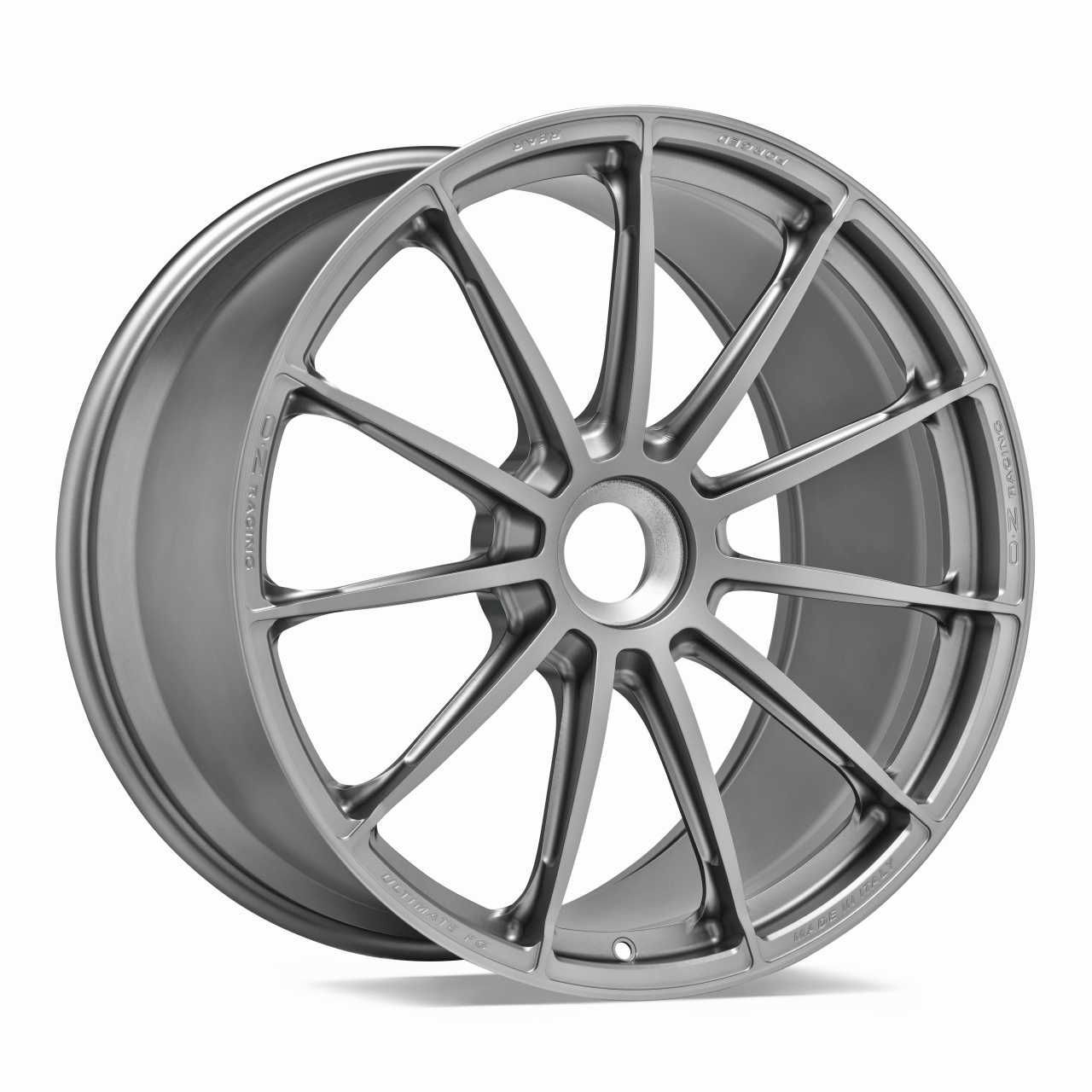 Felga W04168001H1 OZ ULTIMATE ALUMINIUM CL GRIGIO CORSA BRIGHT 11x20" centralna nakr?tka ET50