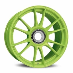Felga W01715051P3 OZ ULTRALEGGERA HLT CL ACID GREEN 8,5x20" centralna nakr?tka ET61