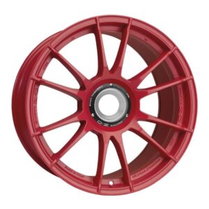 Felga W0171505184 OZ ULTRALEGGERA HLT CL RED 8,5x20" centralna nakr?tka ET61