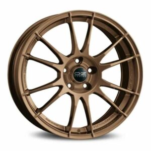 Felga W01713200AS8 OZ ULTRALEGGERA HLT MATT BRONZE 8x19" 5x100 ET35