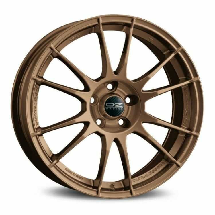 Felga W01715206S8 OZ ULTRALEGGERA HLT MATT BRONZE 8,5x20" 5x112 ET45