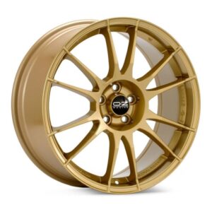 Felga W01713200A76 OZ ULTRALEGGERA HLT RACE GOLD 8x19" 5x100 ET35