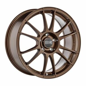Felga W01709200AS8 OZ ULTRALEGGERA MATT BRONZE 7x17" 4x100 ET37