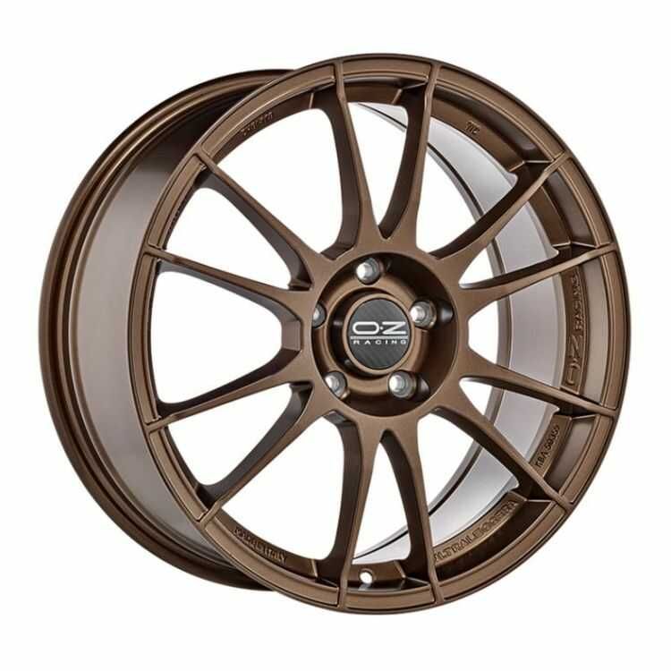 Felga W01709200AS8 OZ ULTRALEGGERA MATT BRONZE 7x17" 4x100 ET37