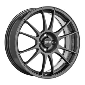 Felga W0171120473 OZ ULTRALEGGERA MATT DARK GRAPHITE 7x18" 4x100 ET35