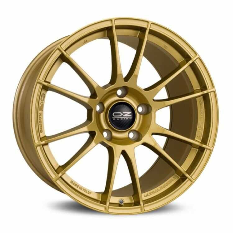 Felga W0171020476 OZ ULTRALEGGERA RACE GOLD 8x17" 5x114,3 ET48