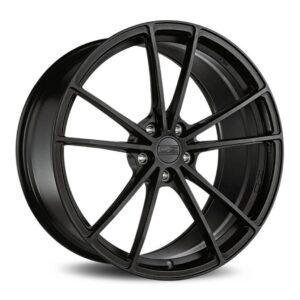 Felga W04089008A5 OZ ZEUS ANODIZZATO NERO 10,5x21" 5x114 ET35