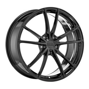 Felga W04094003O2 OZ ZEUS GLOSS BLACK 8x19" 5x112 ET46
