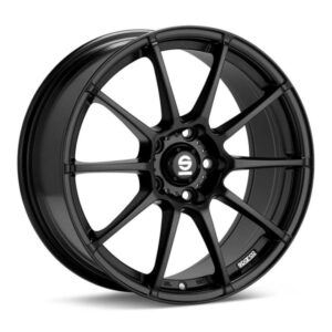 Felga W2903150039 SPARCO ASSETTO GARA MATT BLACK 6,5x15" 4x100 ET30