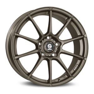Felga W2903150144 SPARCO ASSETTO GARA MATT BRONZE 6,5x15" 4x100 ET37