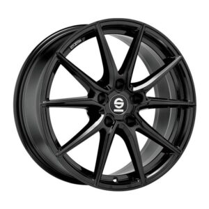 Felga W29074500C5 SPARCO DRS GLOSS BLACK 8x18" 5x100 ET35