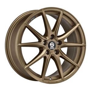 Felga W29074500RB SPARCO DRS RALLY BRONZE 8x18" 5x100 ET35