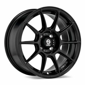 Felga W29075500C5 SPARCO FF1 GLOSS BLACK 7x15" 4x100 ET35
