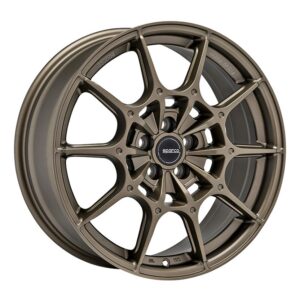 Felga W29104500RB SPARCO FF2 RALLY BRONZE 7,5x18" 5x100 ET45