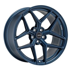 Felga W29110500RS SPARCO FF3 MATT BLUE 8,5x19" 5x112 ET44