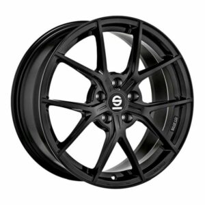 Felga W29071502IC5 SPARCO PODIO GLOSS BLACK 7,5x17" 5x108 ET45