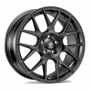 Felga W29056001B8 SPARCO PRO CORSA MATT DARK TITANIUM 8x18" 5x120 ET29
