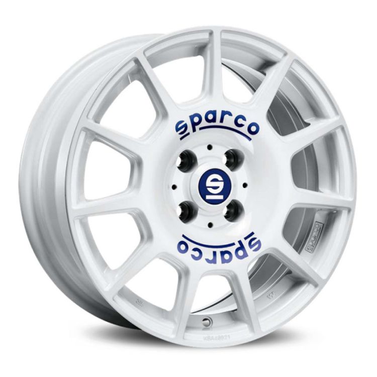 Felga W29046502G7 SPARCO TERRA WHITE 7x16" 4x100 ET42