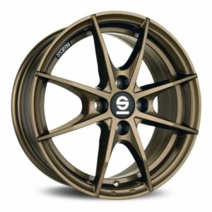 Felga W29065500S5 SPARCO TROFEO 4 GLOSS BRONZE 6x15" 4x100 ET35