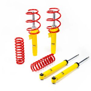 MTS Technik Zawieszenia sportowe Audi A4 B9 (8W) MTSSPOAU069