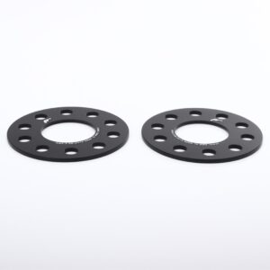 Dystanse i adaptery JR Wheels JRWS1 Spacers 3mm 5x108/110 65,1 Black JRWS1-3MM-XY-65BK