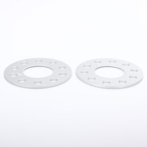 Dystanse i adaptery JR Wheels JRWS1 Spacers 3mm 4x100/108 57,1 Silver JRWS1-3MM-8H-57S