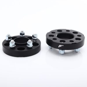 Dystanse i adaptery JR Wheels JRWA3 Adapters 20mm 5x114 70,6 70,6 Black JRWA3-20MM-5H-70BK