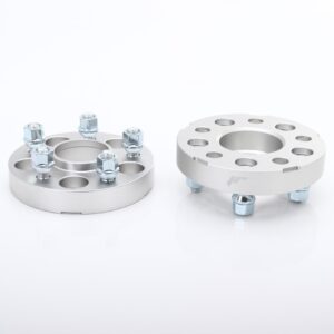 Dystanse i adaptery JR Wheels JRWA3 Adapters 20mm 5x114 67,1 67,1 Silver JRWA3-20MM-5H-67S