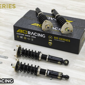 Zawieszenie gwintowane BC RACING TOYOTA CHASER JZX100 90 (96-01) C-07-BR-RS 11/5.5kg.mm