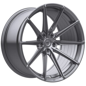 Felga Wheelforce wheels CF.3-FFR 22x11 5x112 ET10 DEEP BLACK CF3-5112-112210DB