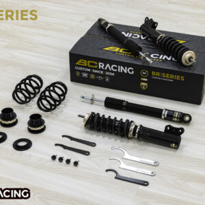 Zawieszenie gwintowane BC RACING SUZUKI SWIFT ZC31S (05-10) L-06-BR-RN 5/4kg.mm