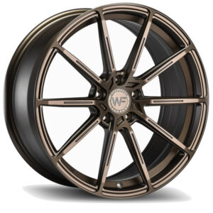Felga Wheelforce wheels SL2-FF 19x8,5 5x112 ET40 SATIN BRONZE SL2-5112-851940SB