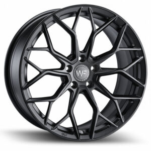 Felga Wheelforce wheels SL1-FF 19x8,5 5x112 ET41 DEEP BLACK SL1-5112-851941DB