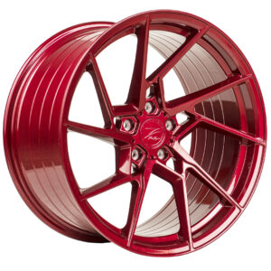 Felga Z-Performance ZP3.1 10.5x20 ET30 Blood Red  (Custom Finish)