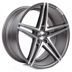 Felga Z-Performance ZP4.1 9x20 ET35 Matte Gunmetal/Polish