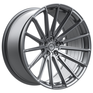 Felga Wheelforce wheels X.RSM-FF 22x10 5x112 ET25 DEEP BLACK XRSM-5112-102225DB