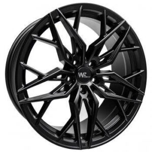 Felga Wheelforce wheels HYPERCAST 19x8,5 5x112 ET30 GLOSS TITANIUM AS1-5112-851930GT