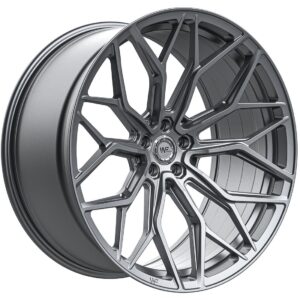 Felga Wheelforce wheels X.HE-FF 23x11 5x112 ET13 DEEP BLACK XHE-5112-1123DB