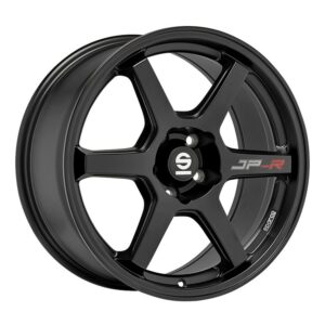 Felga W2913500139 SPARCO JP-R MATT BLACK 8×18″ 5×100 ET45