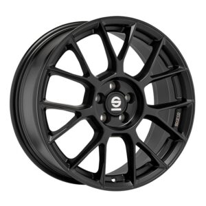 Felga W2913350139 SPARCO SUPER SPRINT MATT BLACK 8×18″ 5×100 ET45